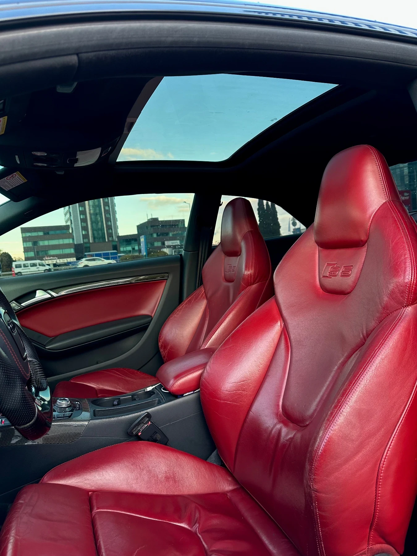 Audi S5 | Mobile.bg   11