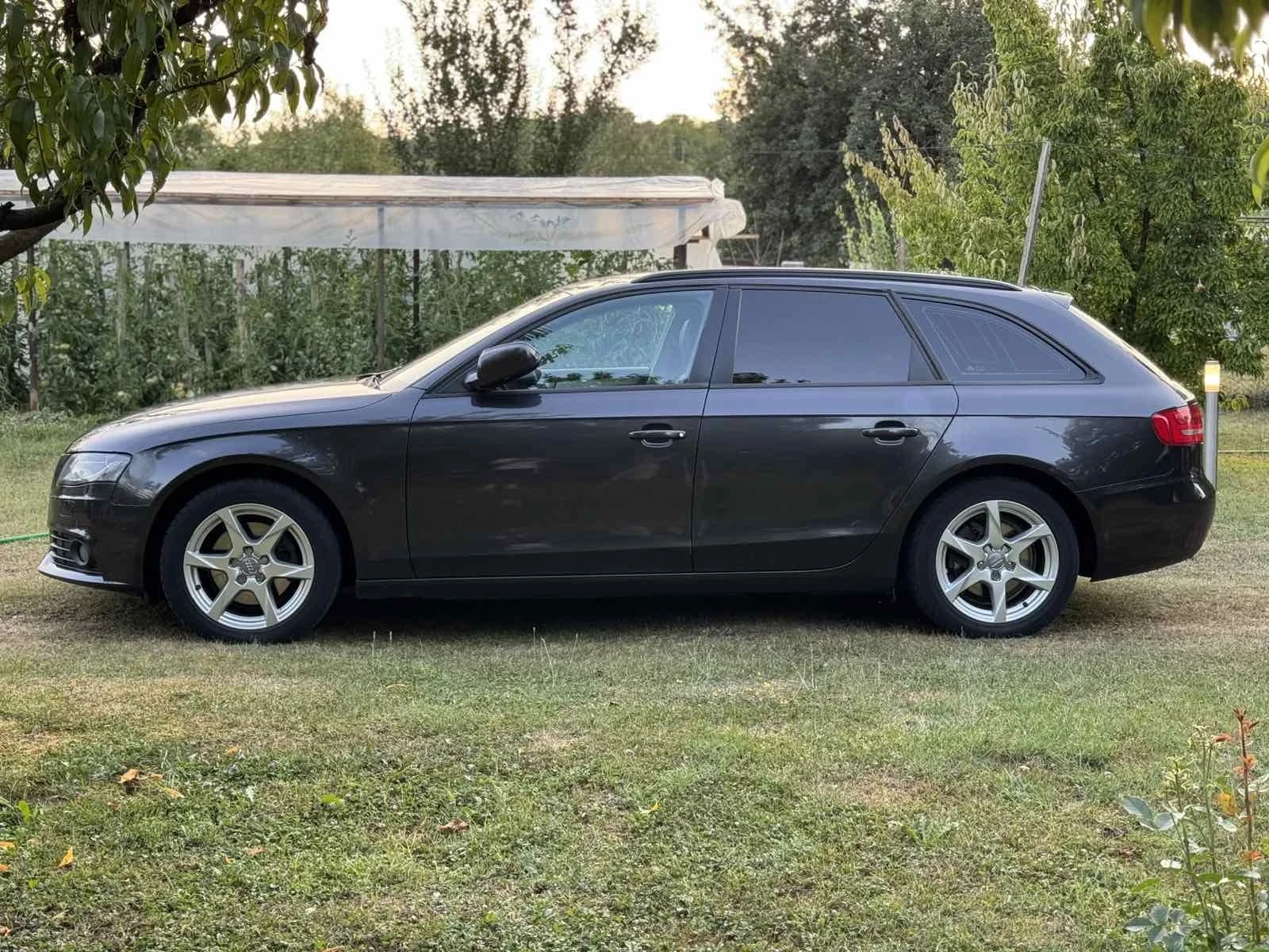 Audi A4 B8 - изображение 7