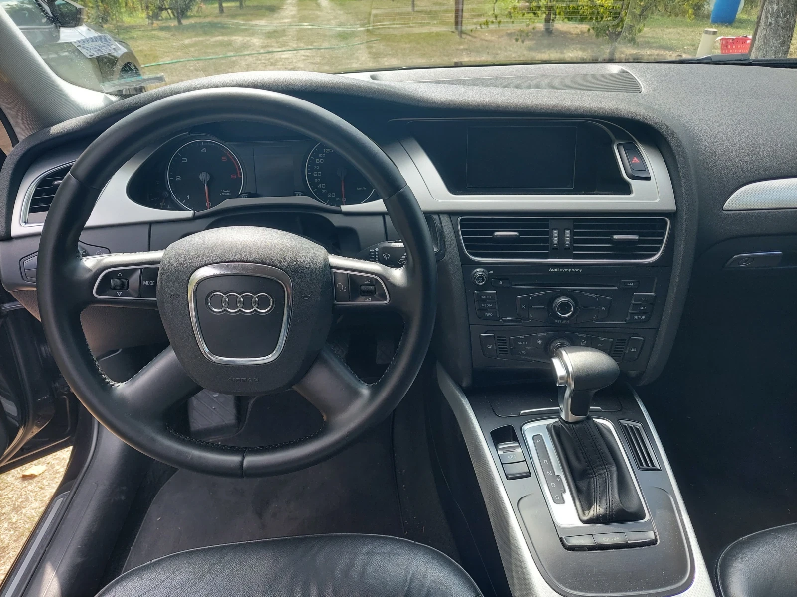 Audi A4 B8 - изображение 9