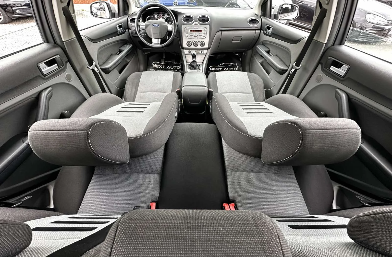 Ford Focus 2.0I 146HP ГАЗ - изображение 9