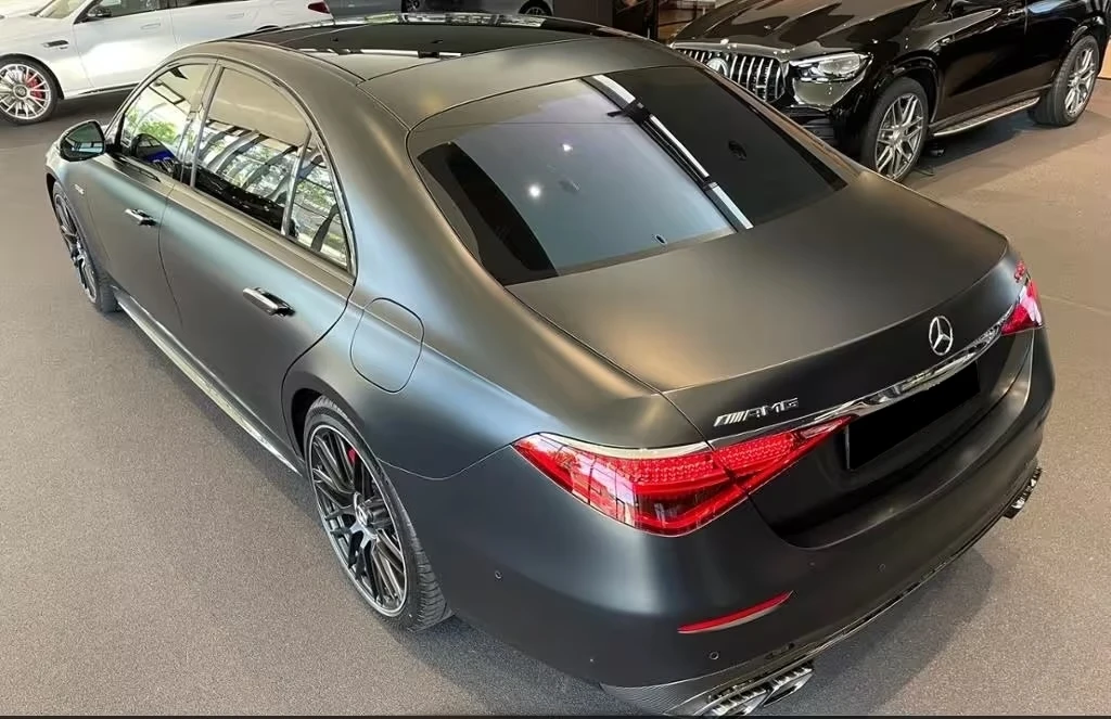 Mercedes-Benz S 63 AMG E Performance CARBON - изображение 4