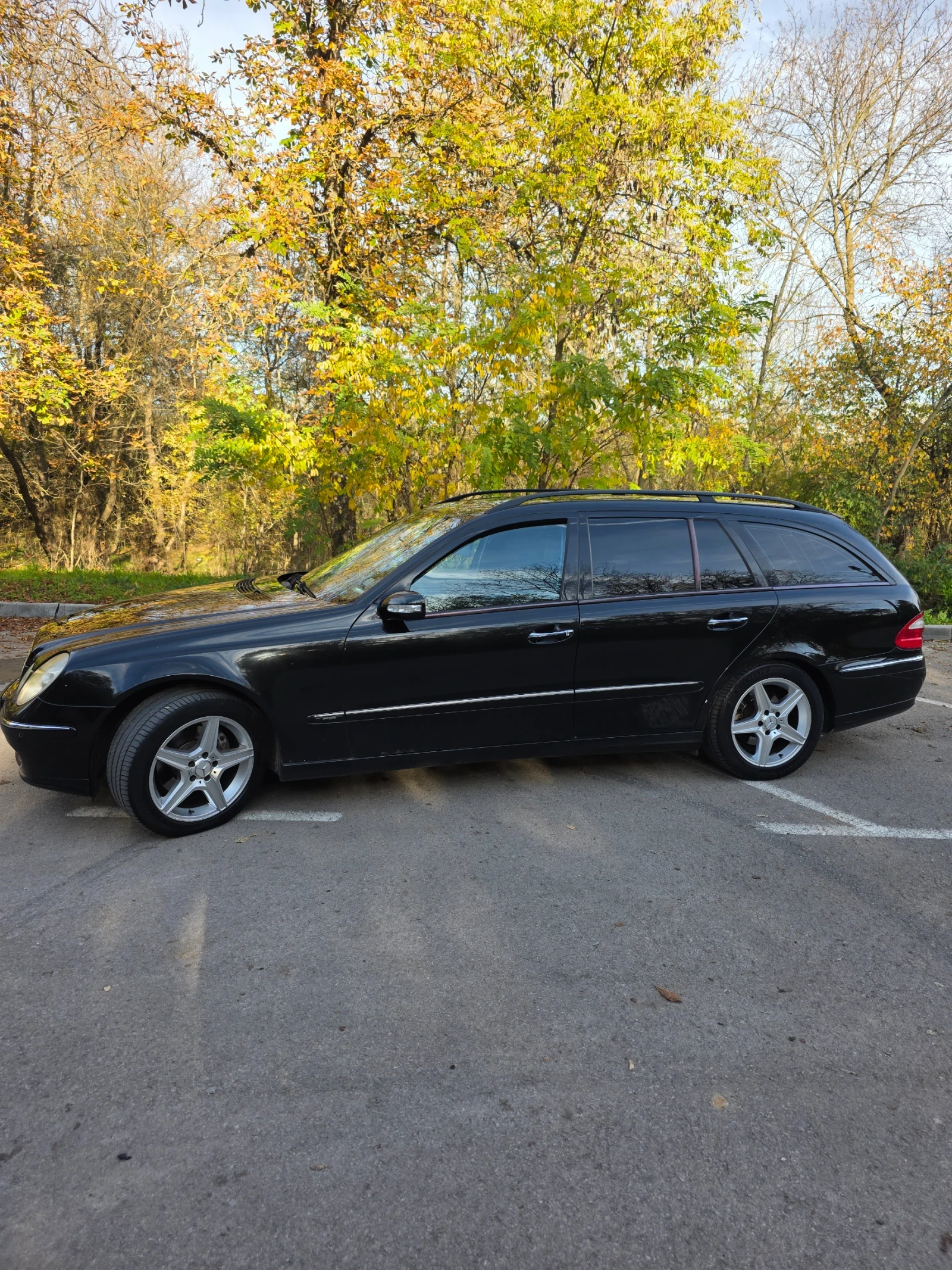 Mercedes-Benz E 320 3.2CDI | Mobile.bg   6