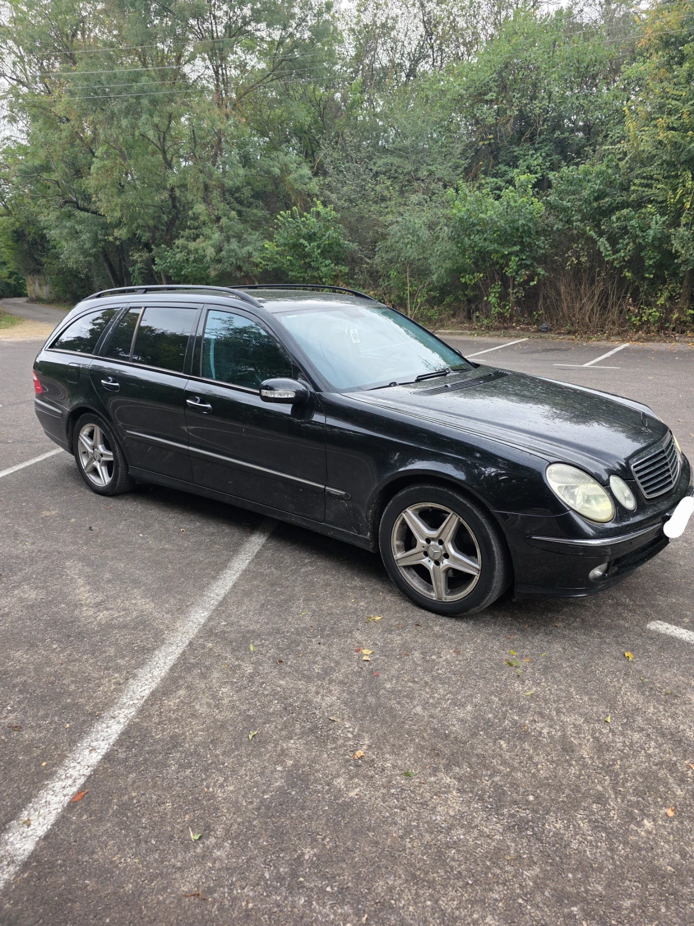 Mercedes-Benz E 320 3.2CDI - изображение 5