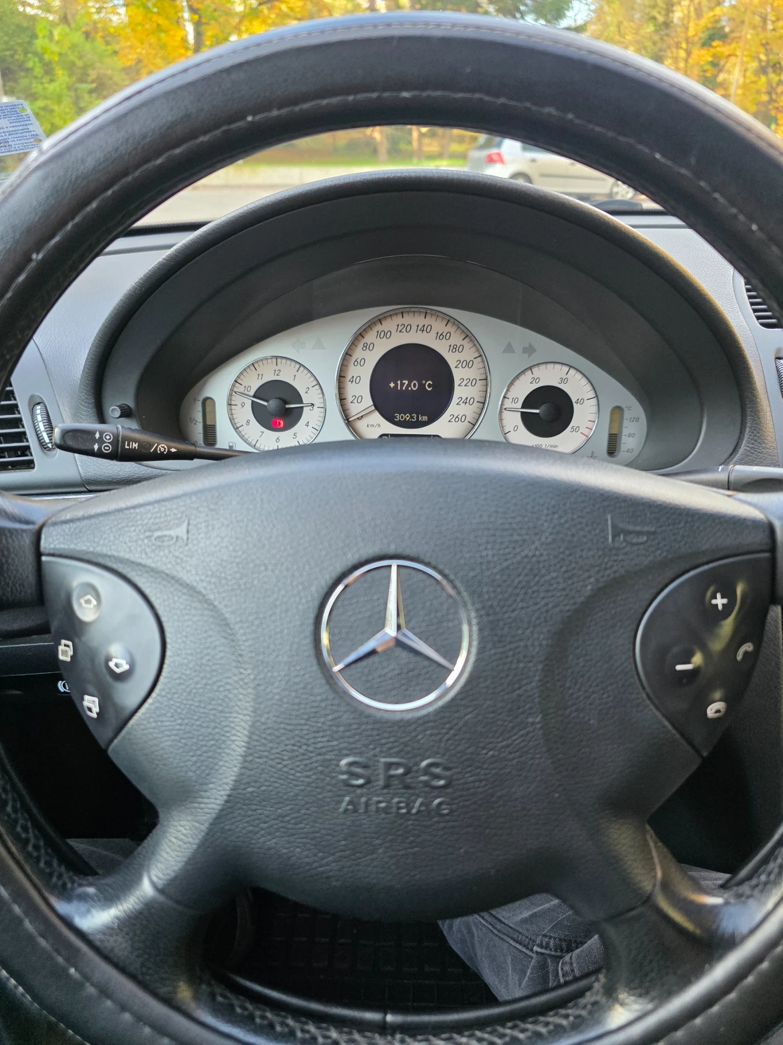 Mercedes-Benz E 320 3.2CDI | Mobile.bg   8