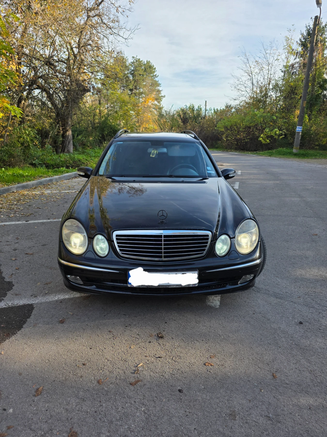 Mercedes-Benz E 320 3.2CDI | Mobile.bg   1