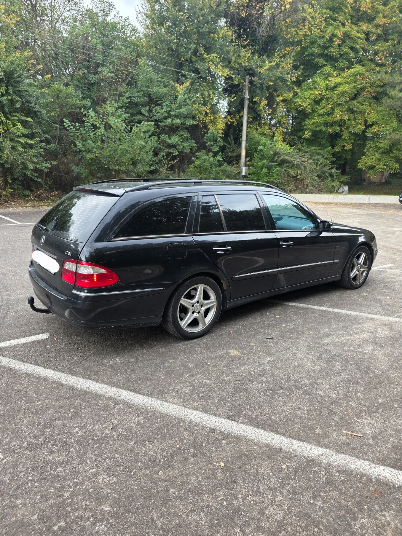 Mercedes-Benz E 320 3.2CDI - изображение 4