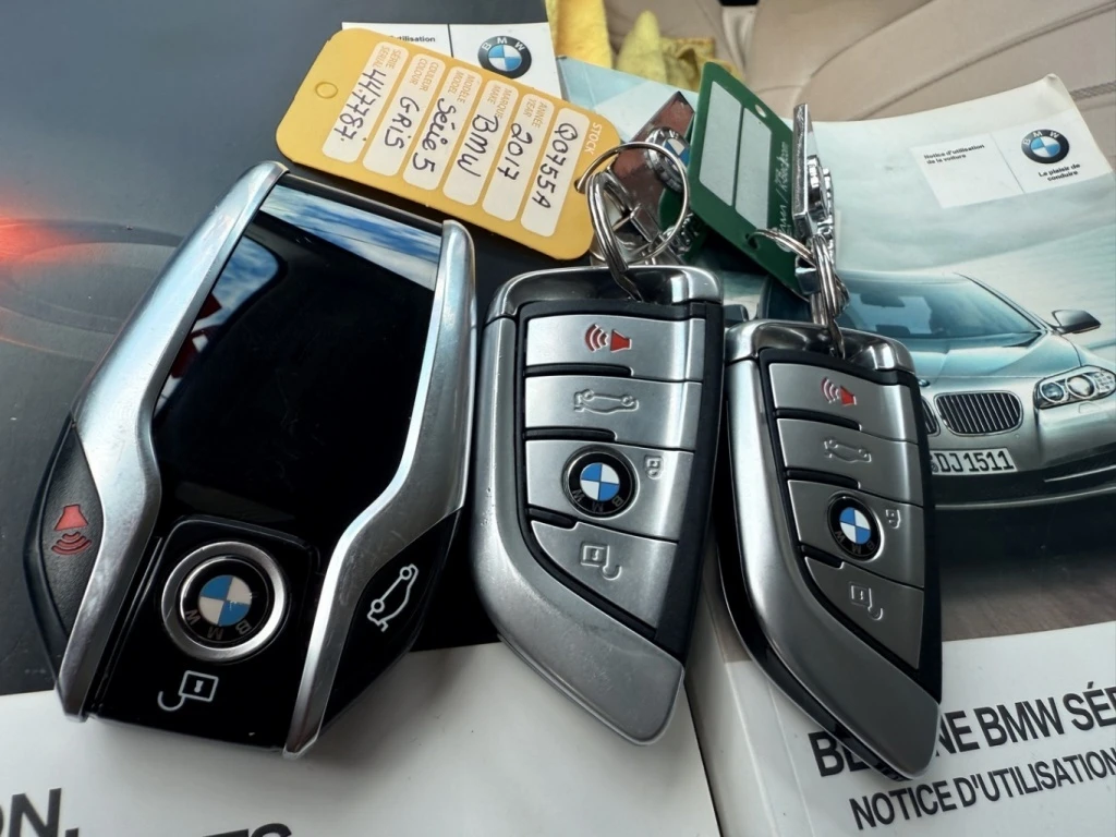 BMW 530 * * 3 * Digital key | Mobile.bg   9