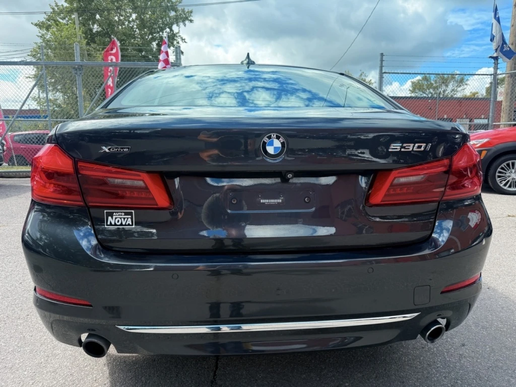 BMW 530 * * 3 * Digital key | Mobile.bg   5