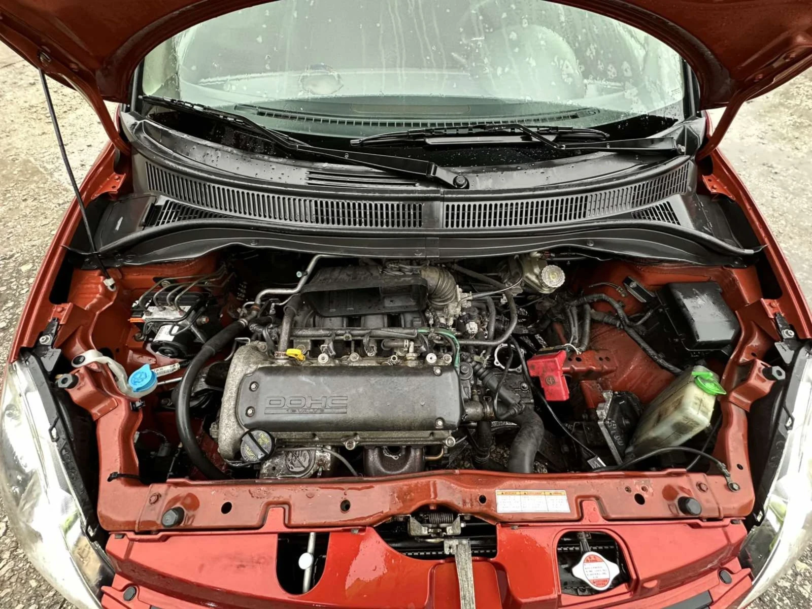 Suzuki Swift 1.3i* 4x4* Климатик  - изображение 8