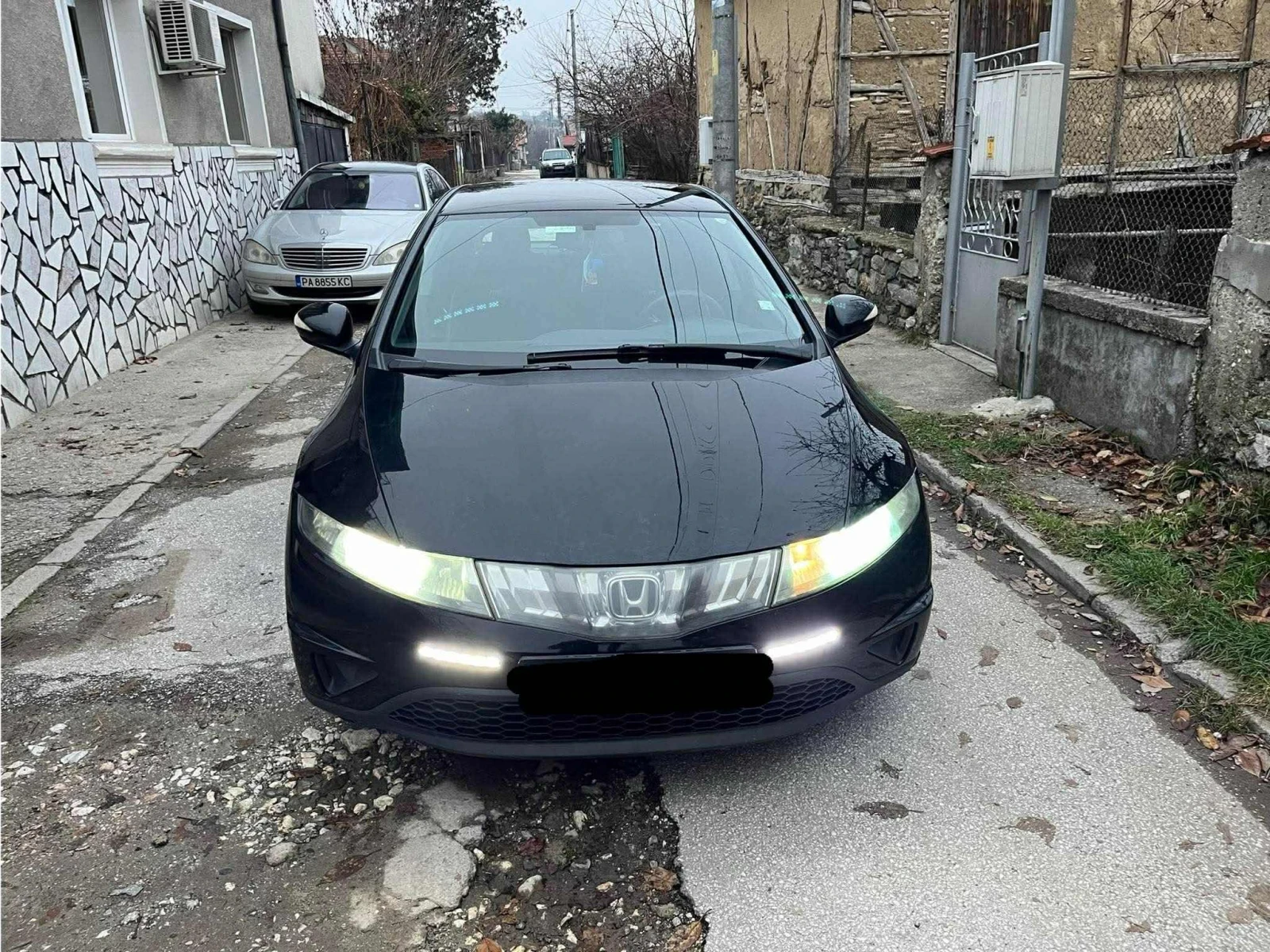 Honda Civic 2.2 CDI | Mobile.bg   1