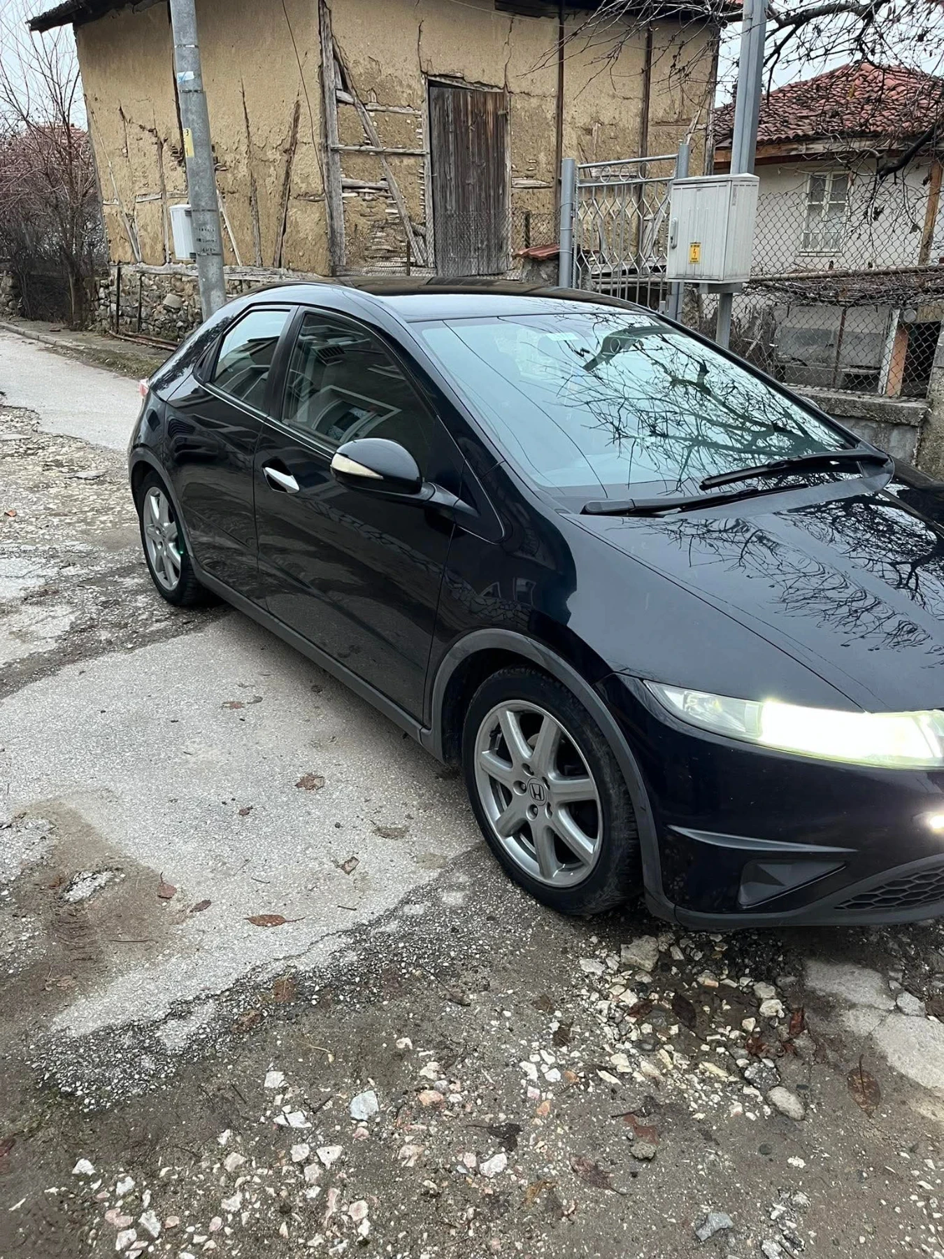 Honda Civic 2.2 CDI | Mobile.bg   7