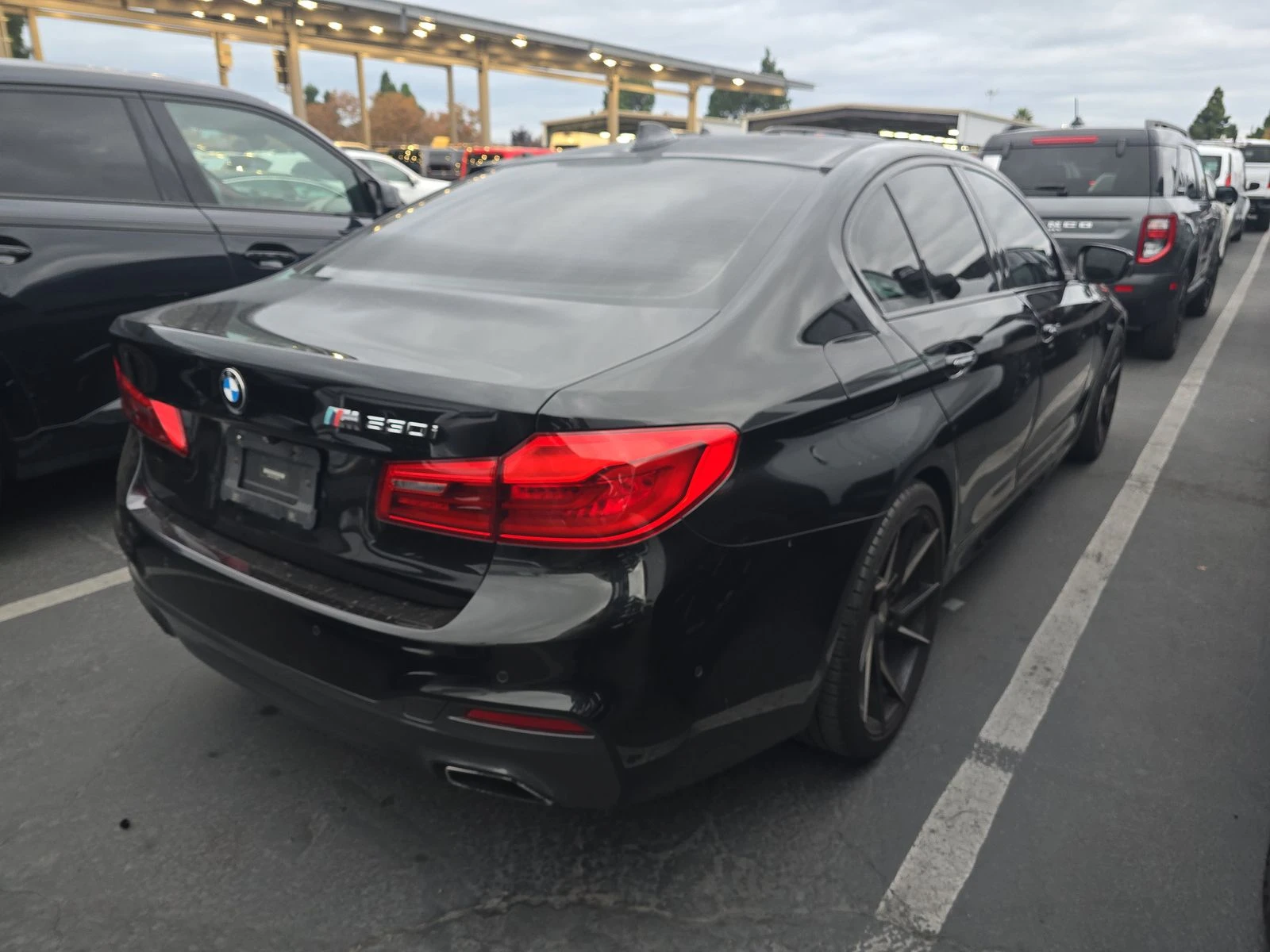 BMW 530 M SPORT LINE - изображение 6