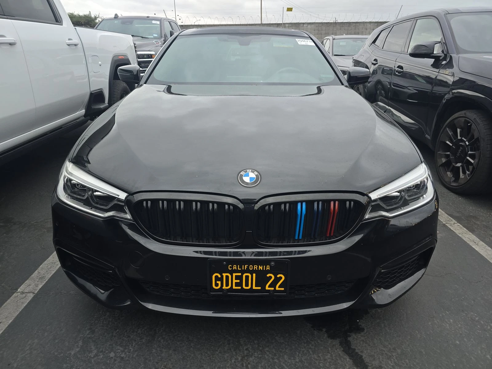 BMW 530 M SPORT LINE - изображение 2