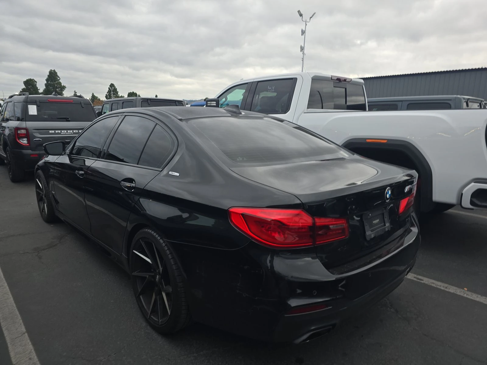 BMW 530 M SPORT LINE - изображение 4