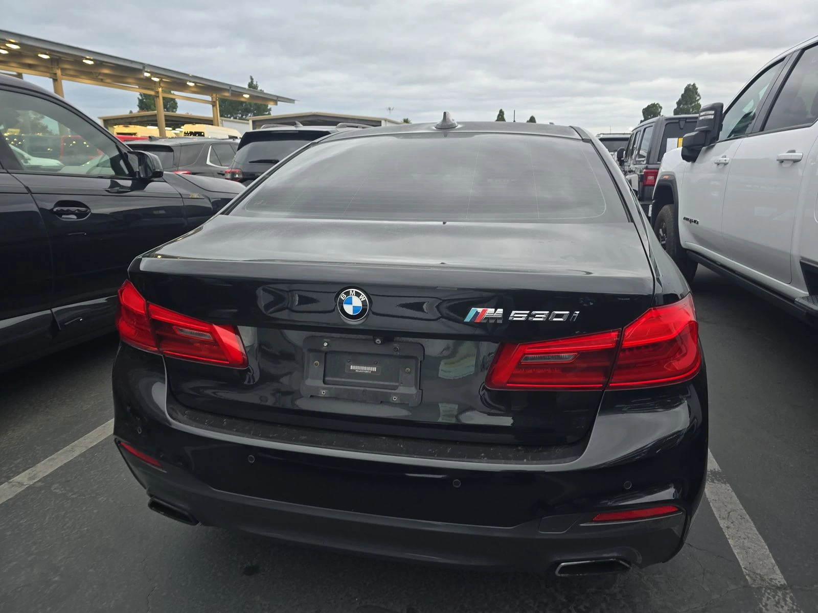 BMW 530 M SPORT LINE - изображение 5