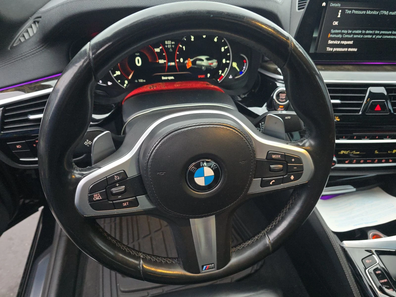 BMW 530 M SPORT LINE - изображение 9