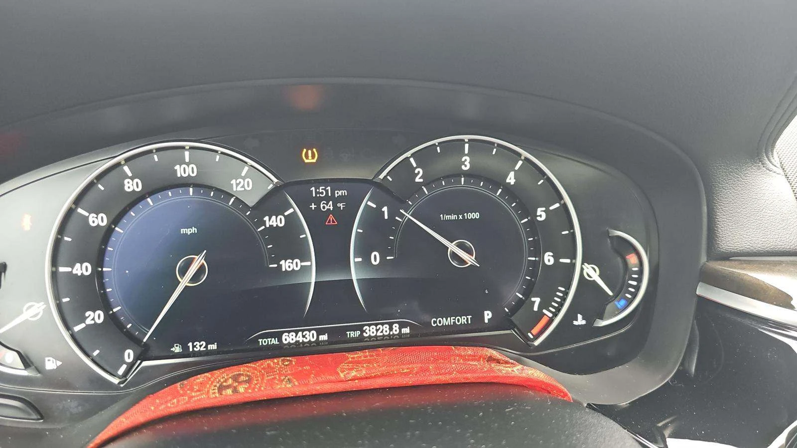 BMW 530 M SPORT LINE - изображение 8