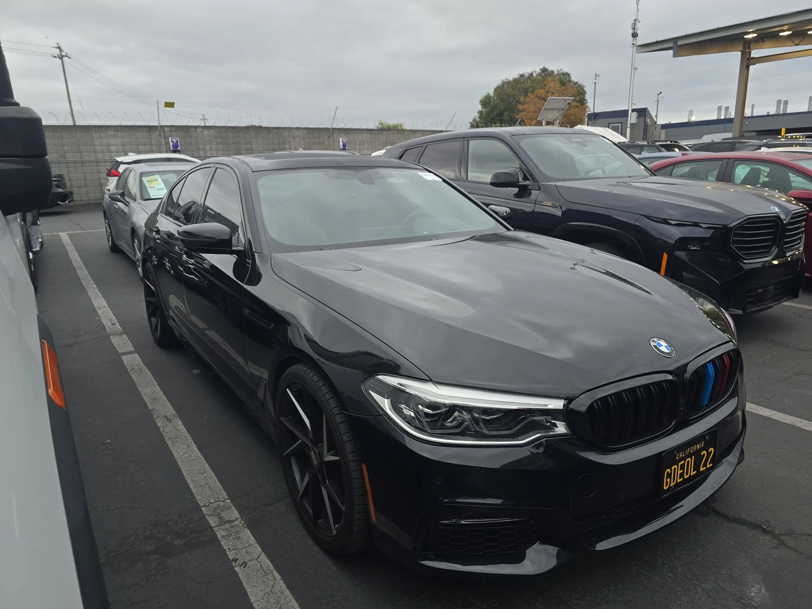 BMW 530 M SPORT LINE - изображение 3