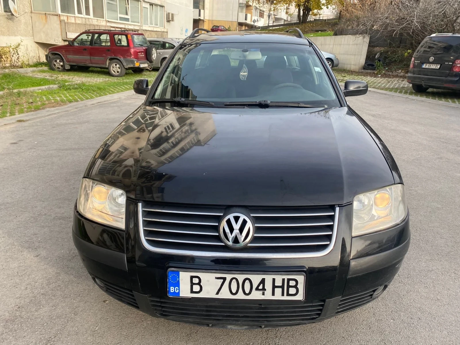 VW Passat 5.5 1.9TDI - изображение 2