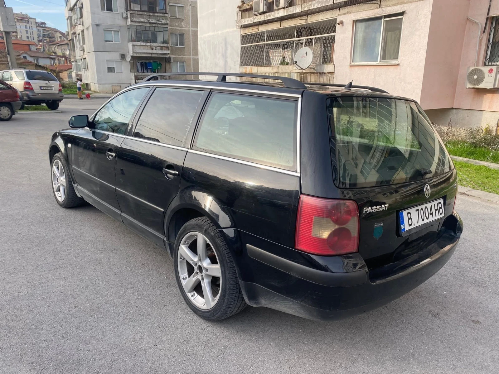 VW Passat 5.5 1.9TDI - изображение 5