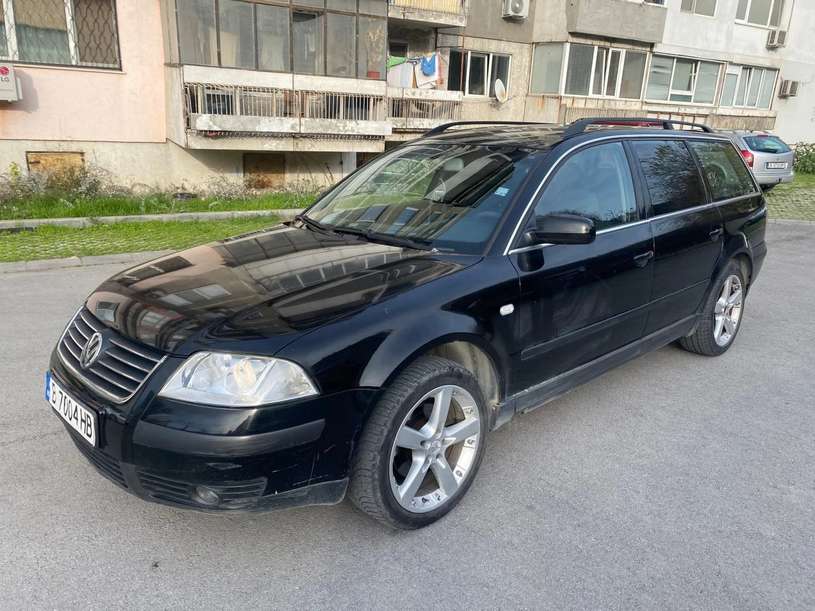 VW Passat 5.5 1.9TDI - изображение 6