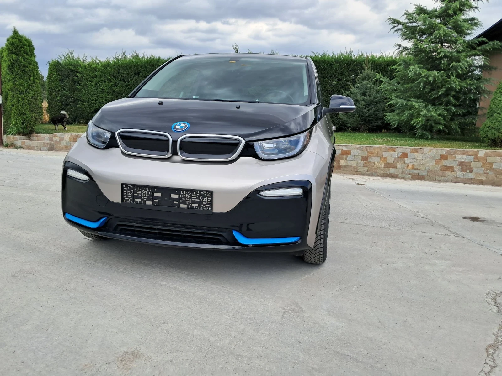 BMW i3 I3-S 184PS - изображение 2