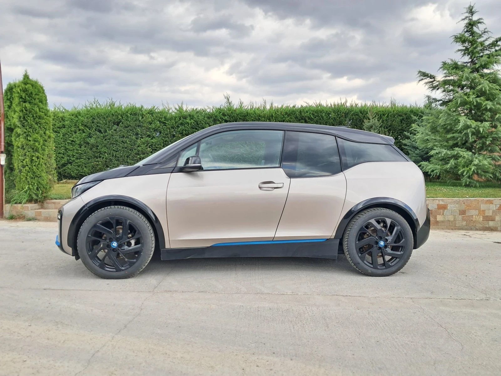 BMW i3 I3-S 184PS - изображение 4
