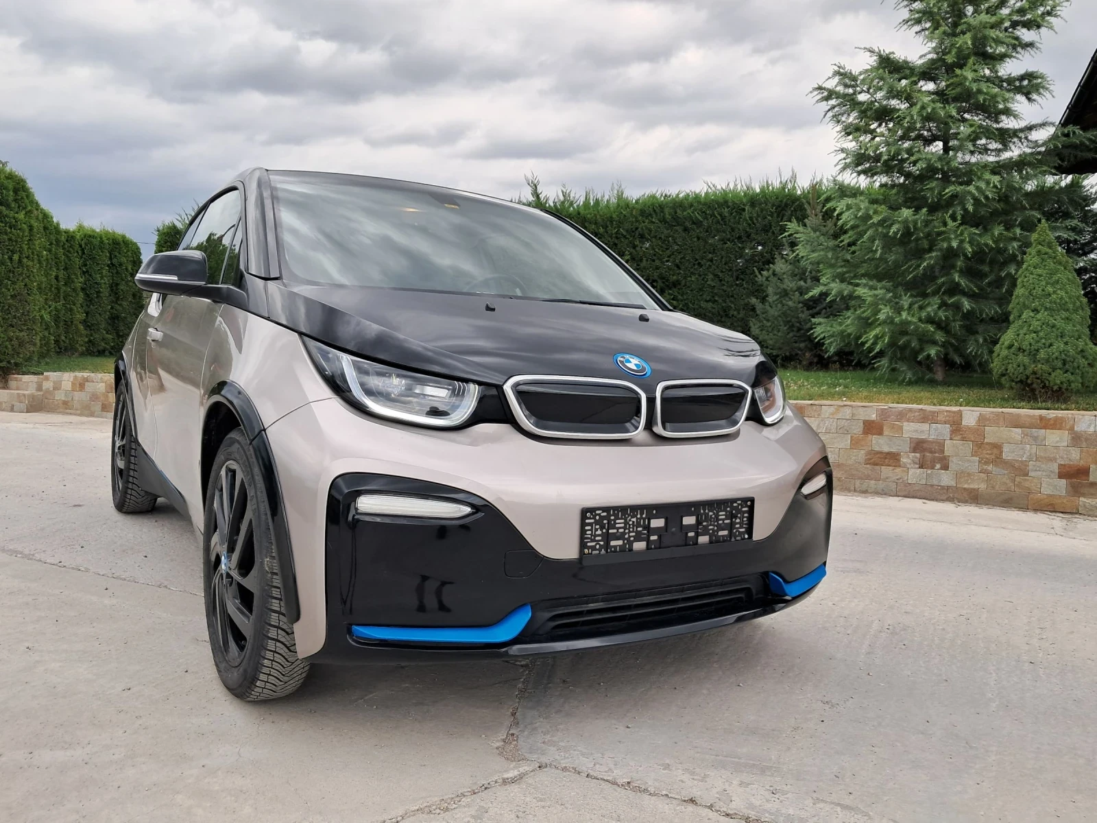 BMW i3 I3-S 184PS | Mobile.bg   1