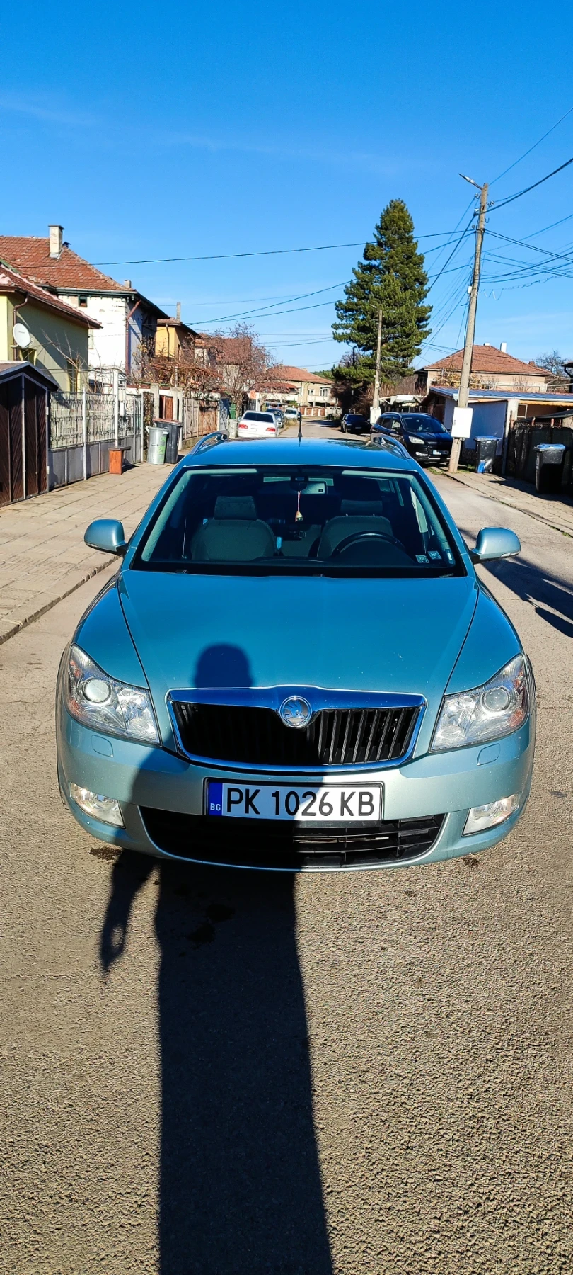 Skoda Octavia  - изображение 2