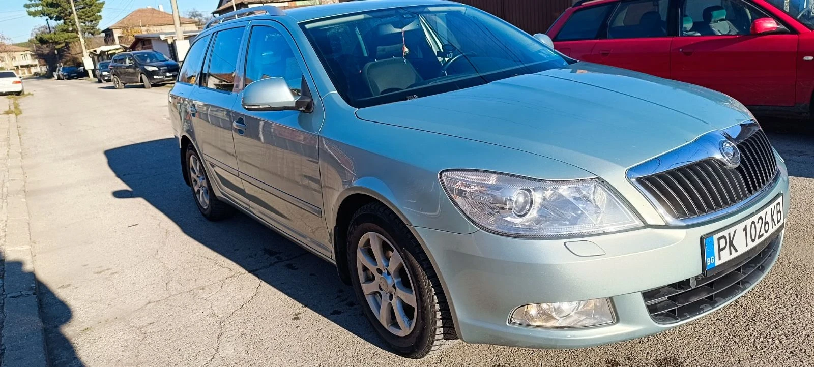 Skoda Octavia  - изображение 8