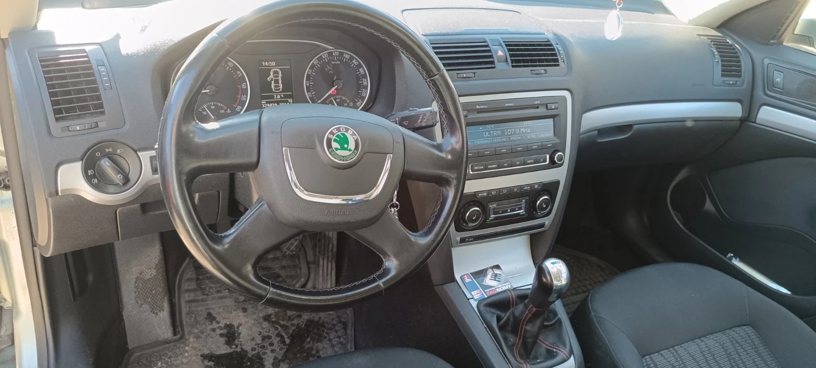 Skoda Octavia  - изображение 10