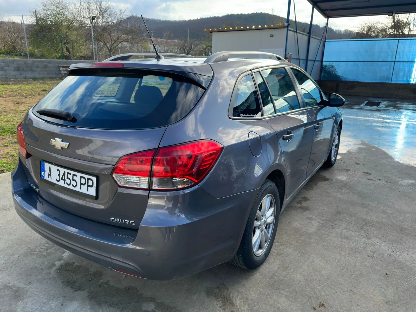 Chevrolet Cruze  - изображение 4