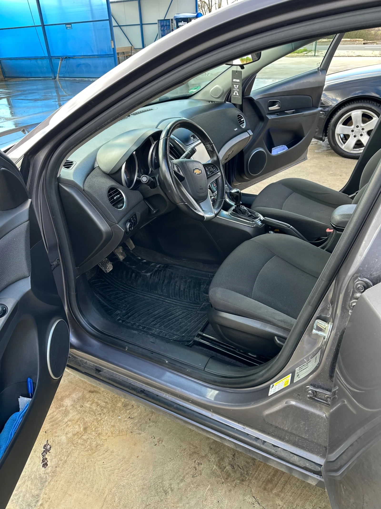 Chevrolet Cruze  - изображение 2