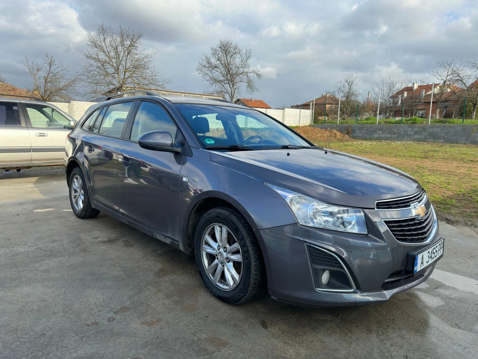 Chevrolet Cruze  - изображение 5