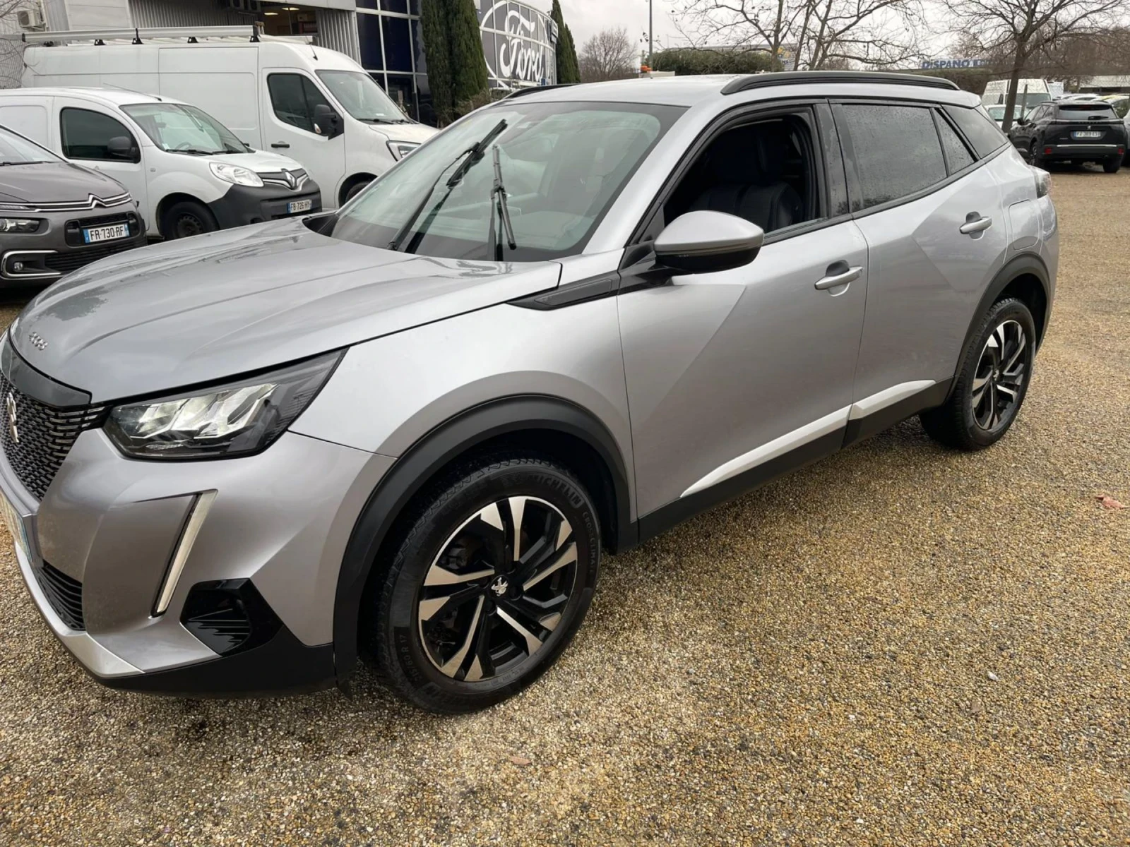 Peugeot 2008 1.5BLUE HDI ALLURE EAT8 131 | Mobile.bg � ����������� 1