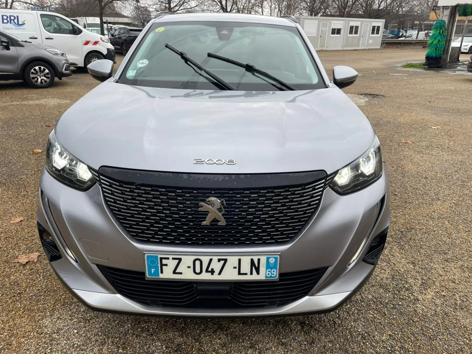 Peugeot 2008 1.5BLUE HDI ALLURE EAT8 131 - изображение 2