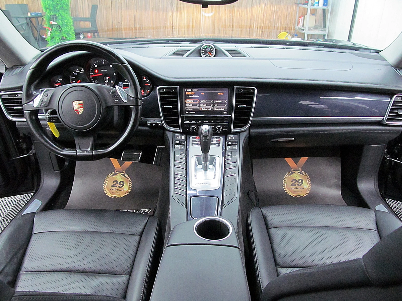 Porsche Panamera FACELIFT/PODGREV/LED-BIXENON/�������� ������ | Mobile.bg � ����������� 13