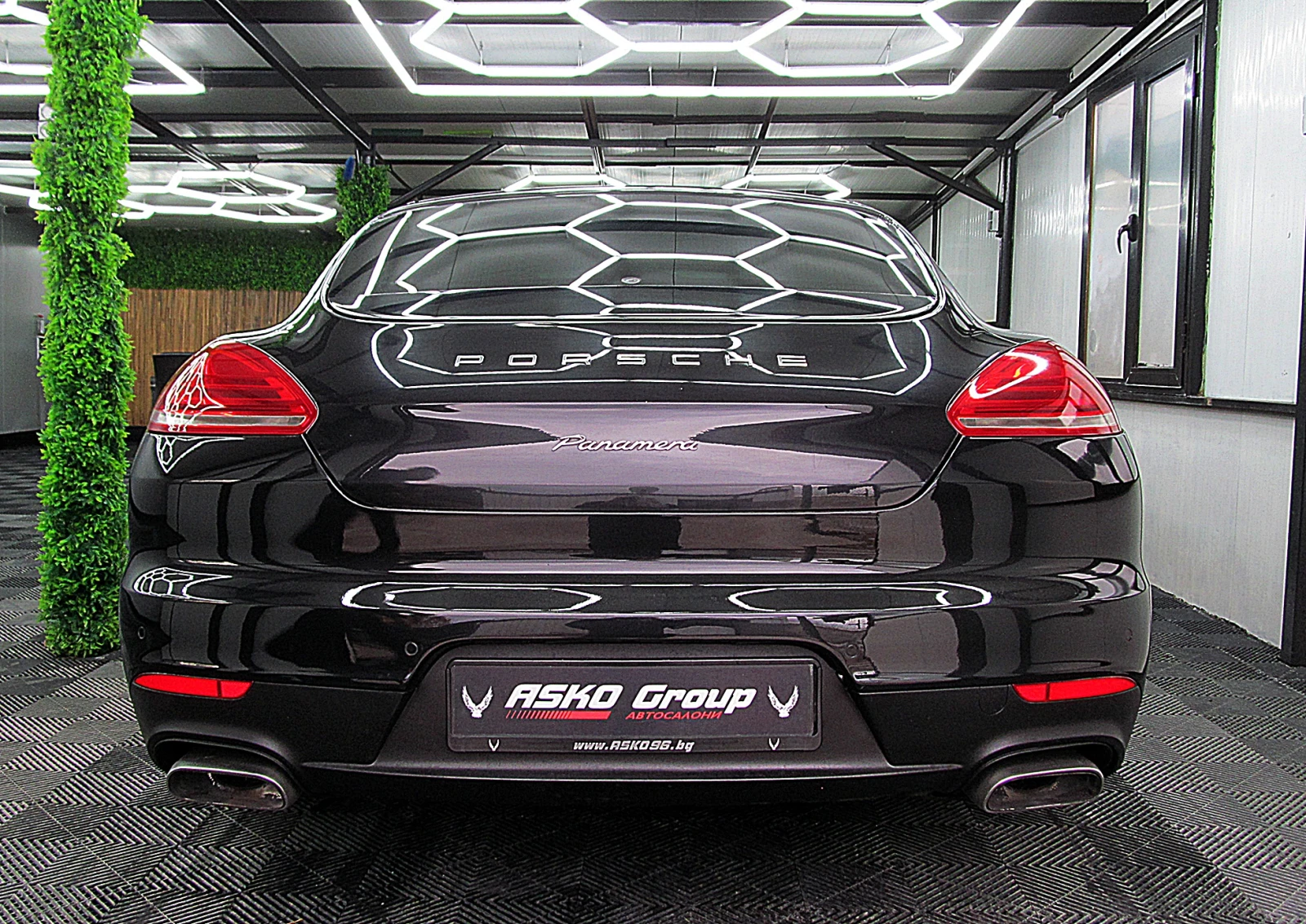 Porsche Panamera FACELIFT/PODGREV/LED-BIXENON/СОБСТВЕН ЛИЗИНГ - изображение 5