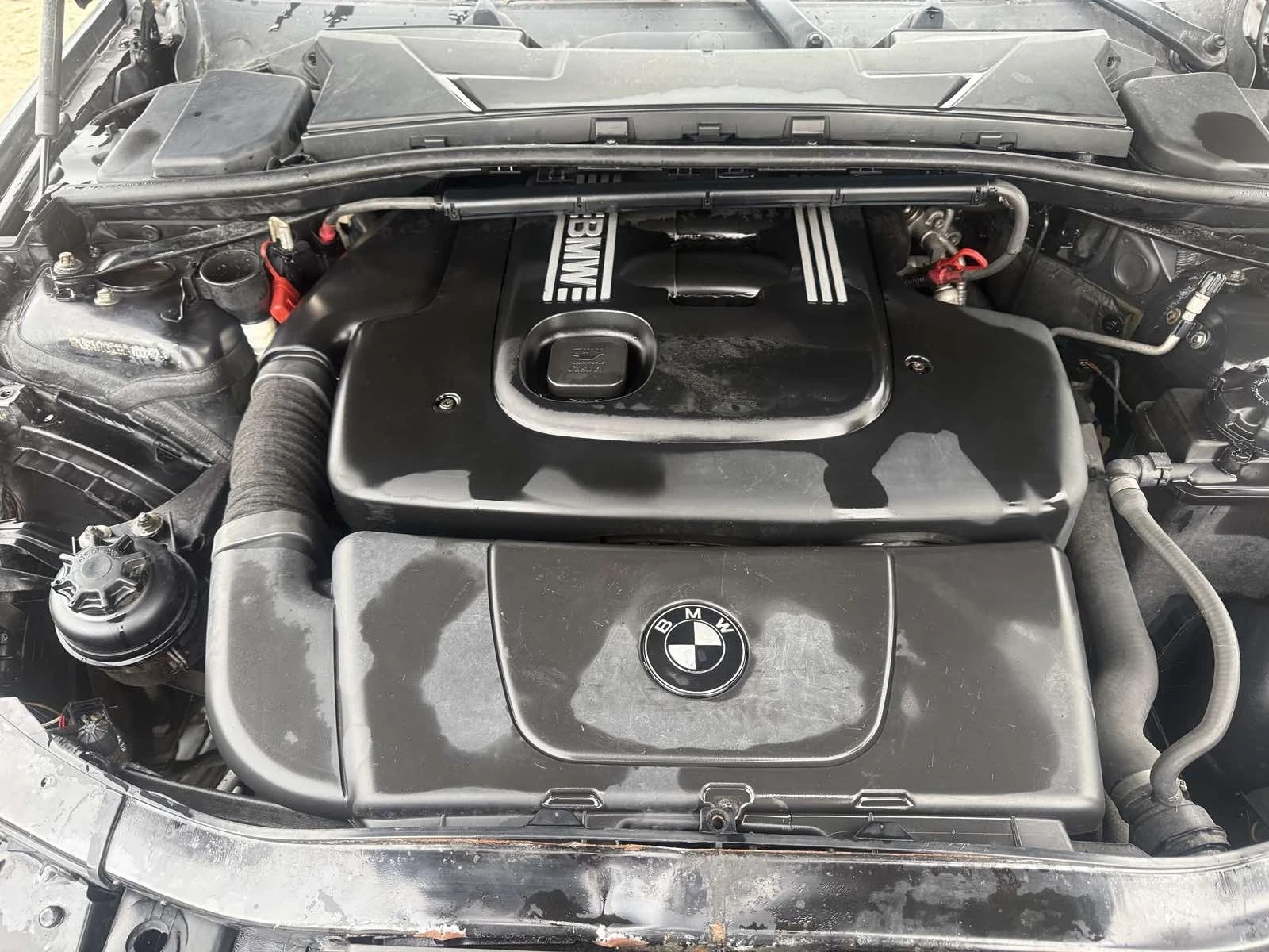 BMW 320 D ��� ������  | Mobile.bg � ����������� 12