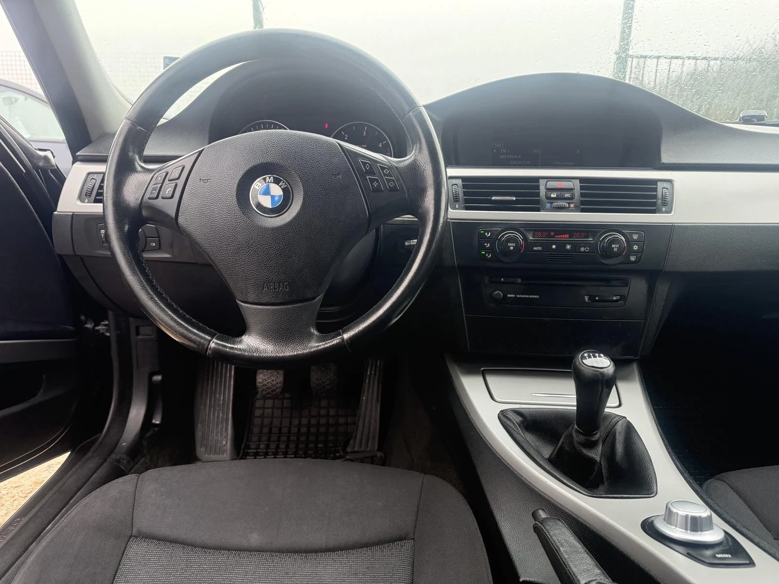 BMW 320 D ТОП БАРТЕР  - изображение 7