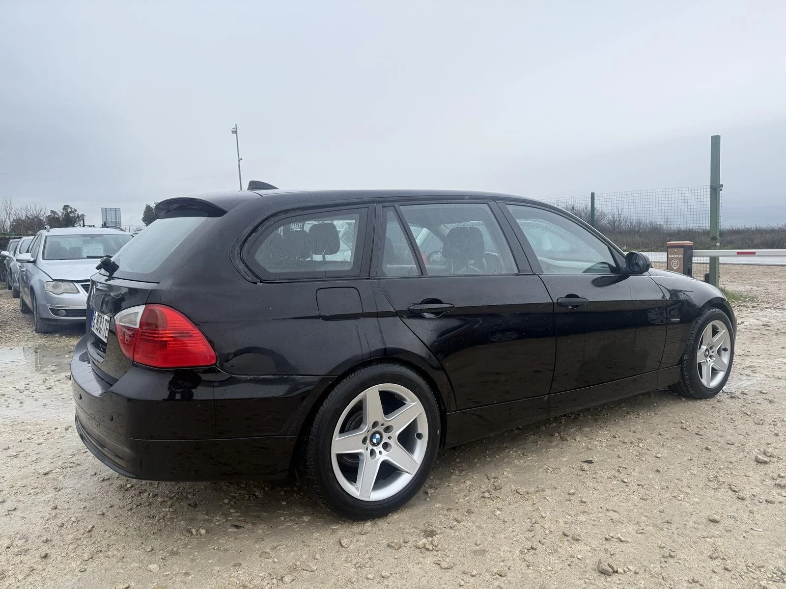 BMW 320 D ТОП БАРТЕР  - изображение 4