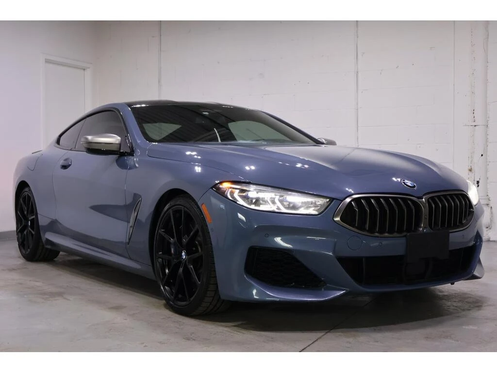BMW 850 * M850i xDrive | CLEAN CARFAX | CARBON ROOF * CARF - изображение 8