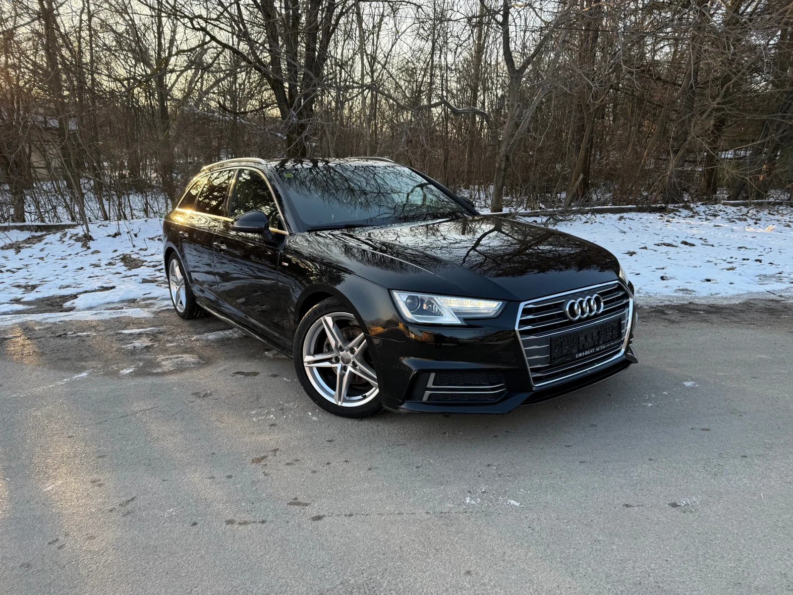 Audi A4 2.0tdi* DIGITAL* 3xS-Line* AVTOMAT - изображение 5