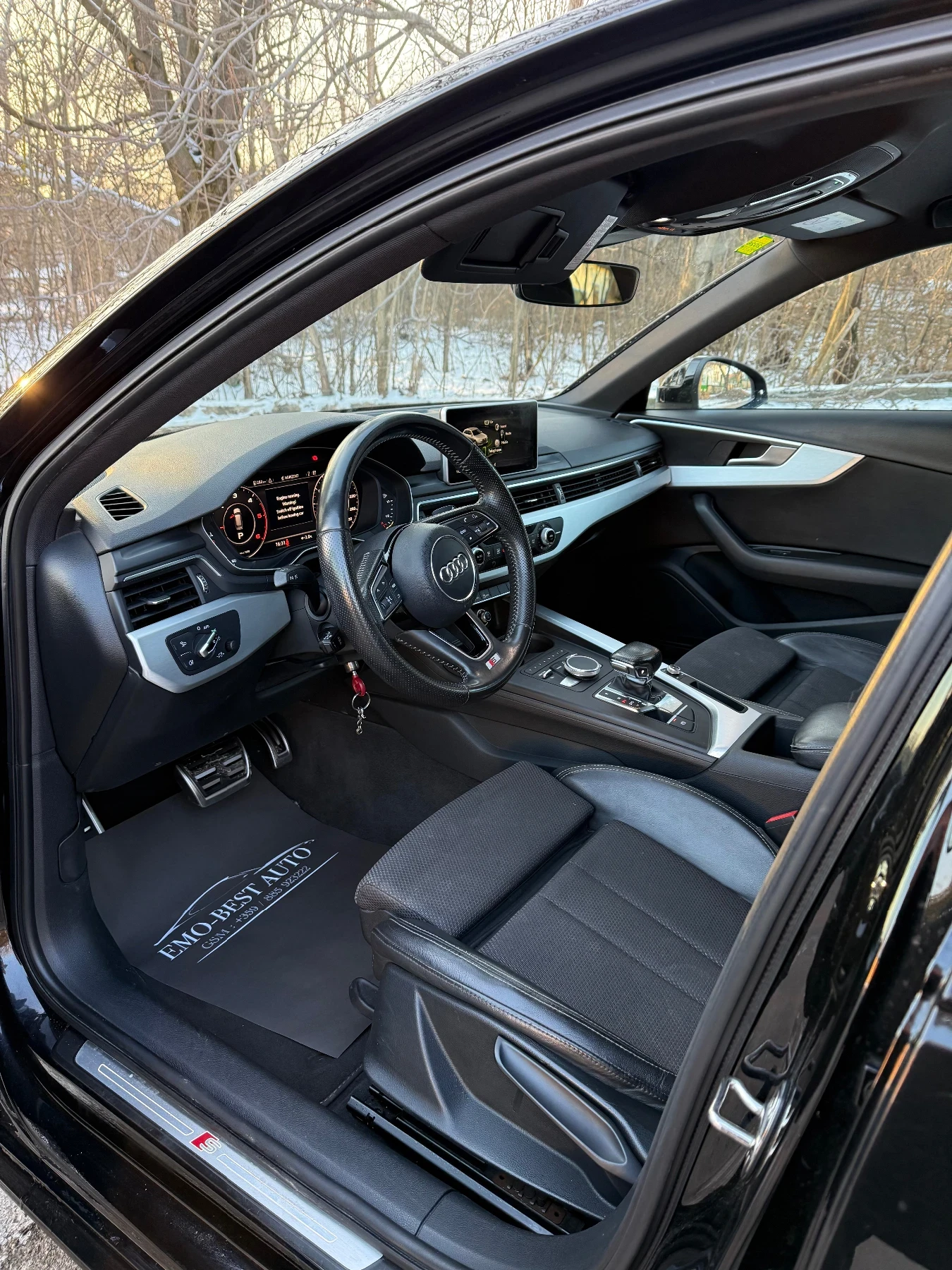 Audi A4 2.0tdi* DIGITAL* 3xS-Line* AVTOMAT | Mobile.bg � ����������� 14