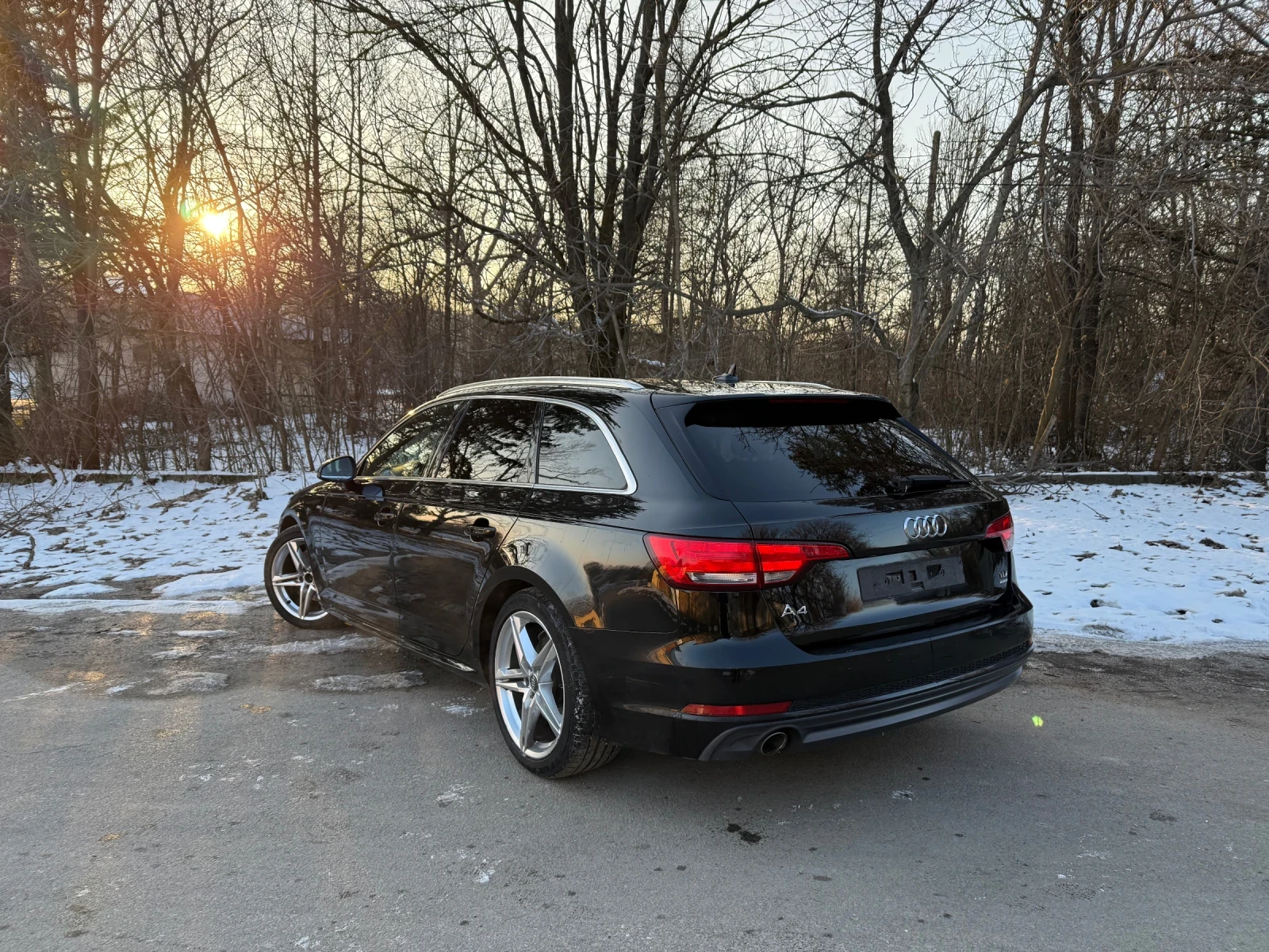 Audi A4 2.0tdi* DIGITAL* 3xS-Line* AVTOMAT - изображение 10