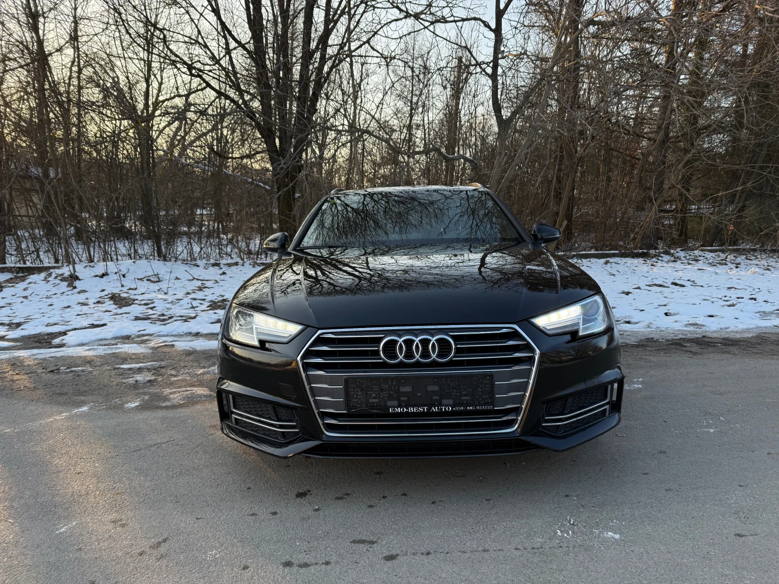 Audi A4 2.0tdi* DIGITAL* 3xS-Line* AVTOMAT - изображение 2