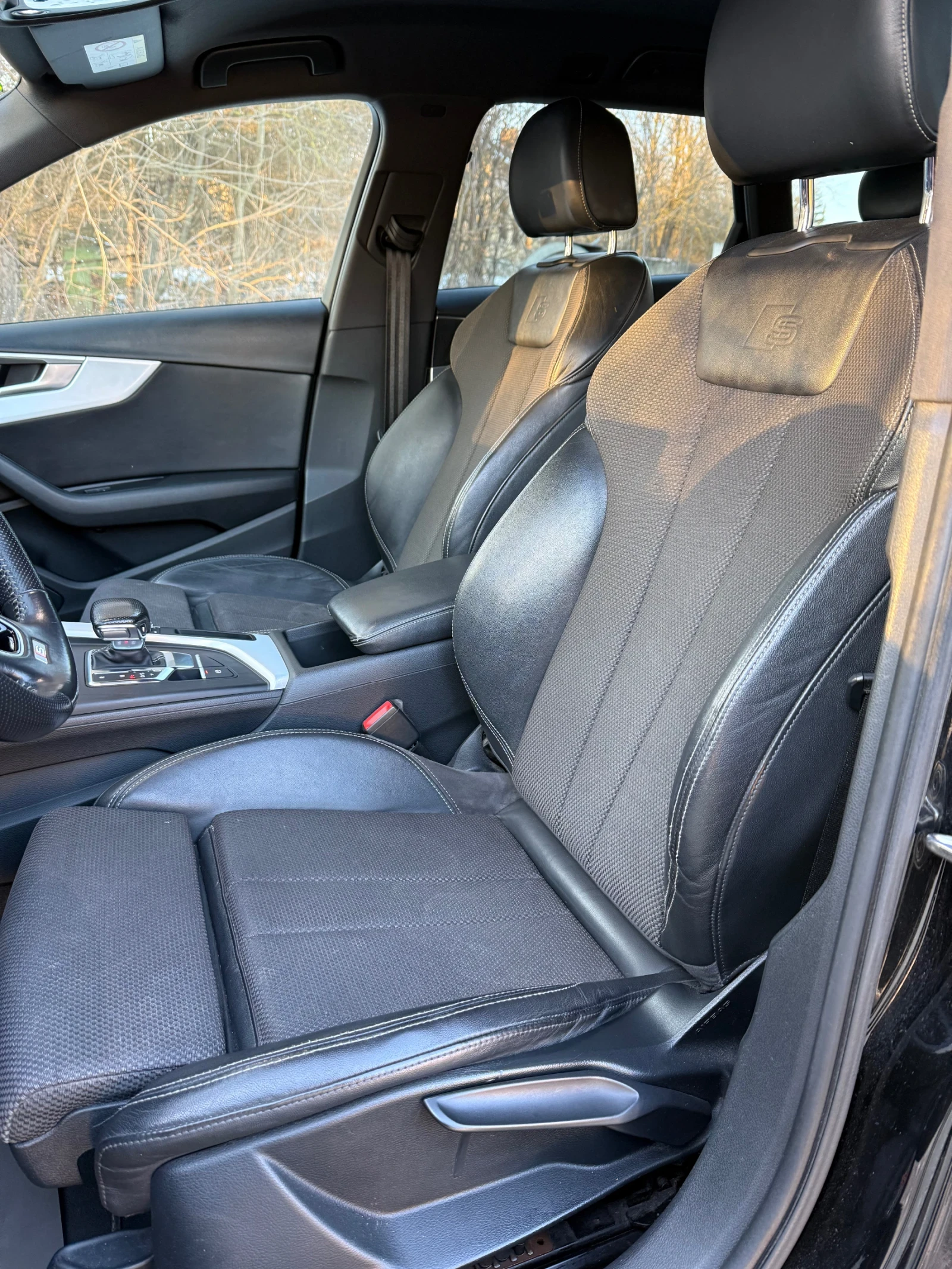 Audi A4 2.0tdi* DIGITAL* 3xS-Line* AVTOMAT | Mobile.bg � ����������� 15