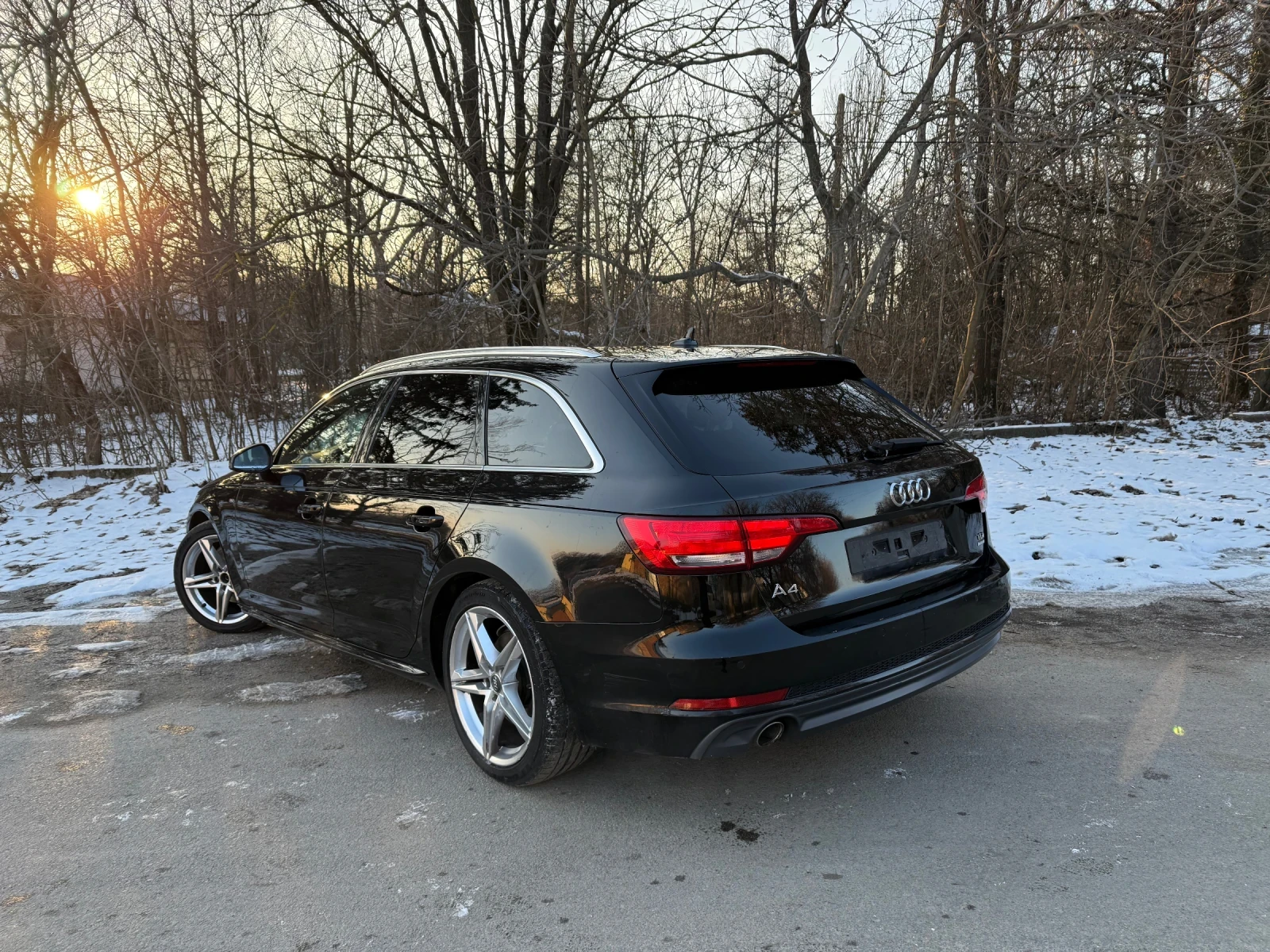 Audi A4 2.0tdi* DIGITAL* 3xS-Line* AVTOMAT - изображение 9