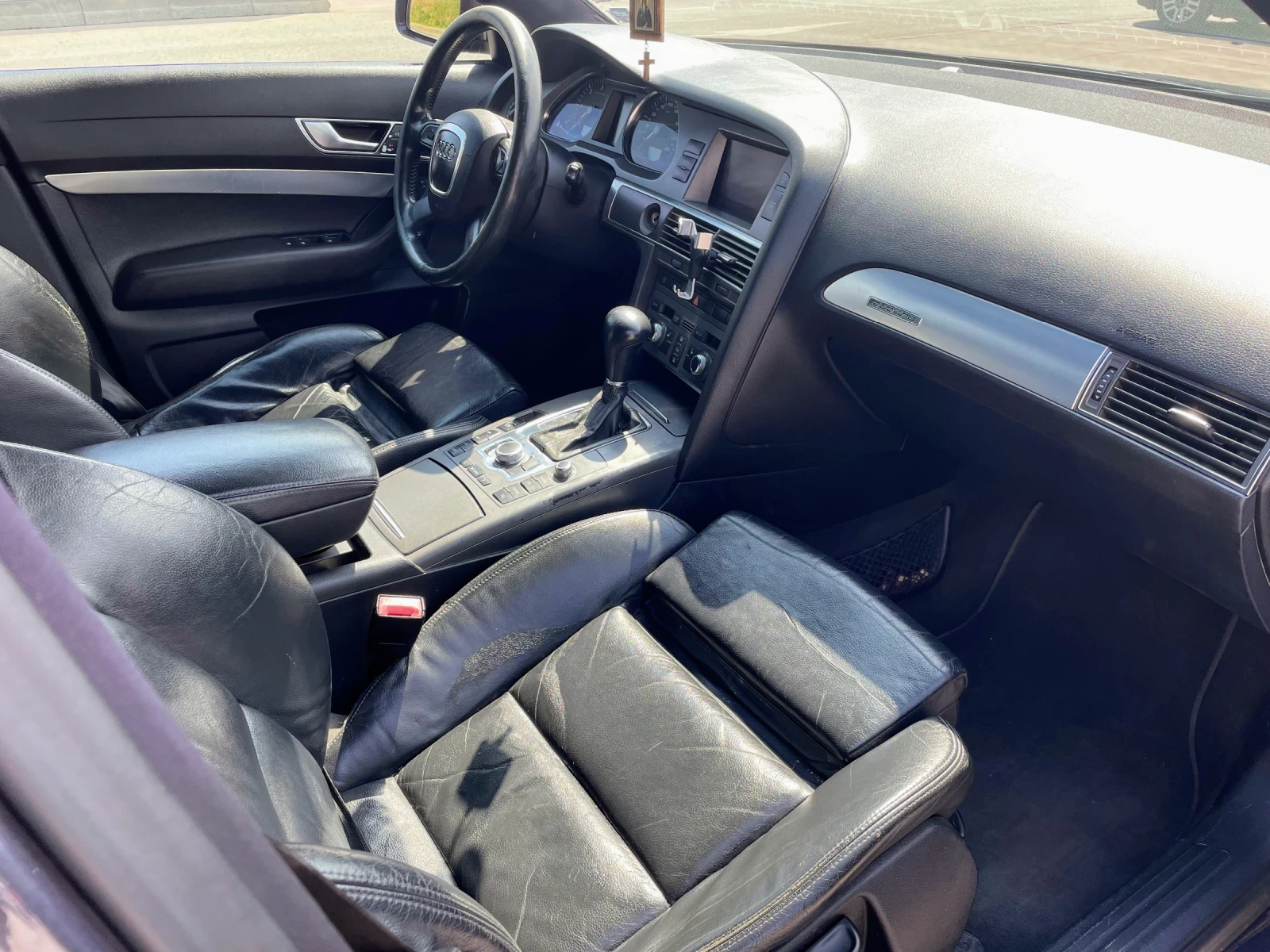 Audi A6 2.7 - изображение 6