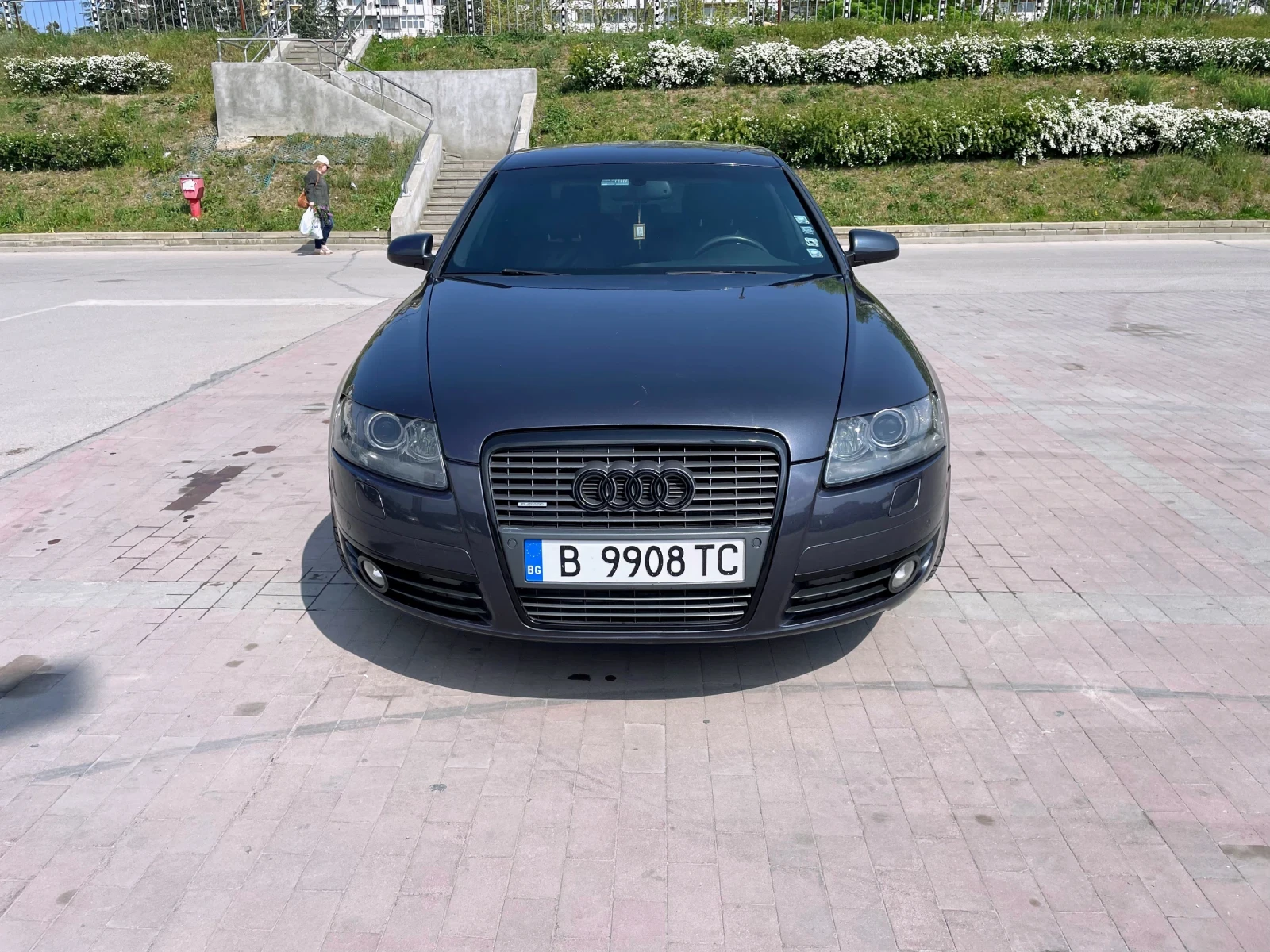 Audi A6 2.7 - изображение 5